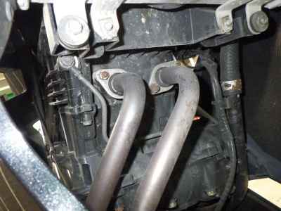 Kawasaki Ninja 250 2017