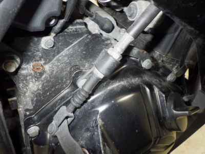 Kawasaki Ninja 250 2017