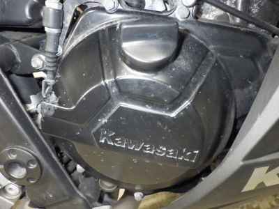 Kawasaki Ninja 250 2017