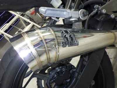 Kawasaki Ninja 250 2017