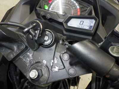 Kawasaki Ninja 250 2017