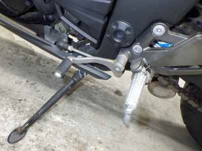 Kawasaki Ninja 250 2017