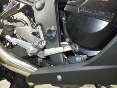 Kawasaki Ninja 250 2017