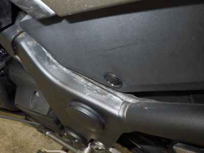 Kawasaki Ninja 250 2017