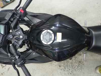 Kawasaki Ninja 250 2017