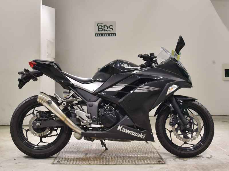 Kawasaki Ninja 250 2017