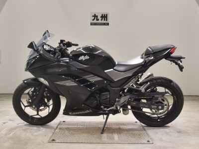 Kawasaki Ninja 250 2017