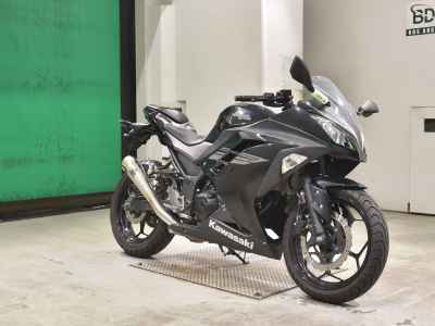 Kawasaki Ninja 250 2017