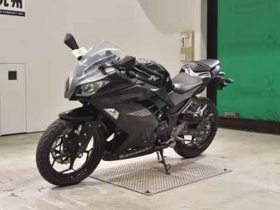 Kawasaki Ninja 250 2017