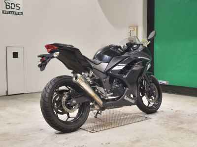 Kawasaki Ninja 250 2017