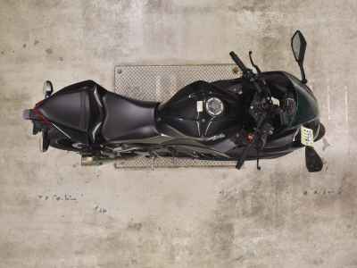 Kawasaki Ninja 250 2017