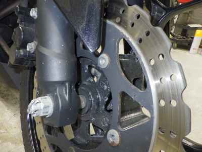 Kawasaki Ninja 250 2017