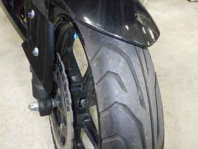 Kawasaki Ninja 250 2017