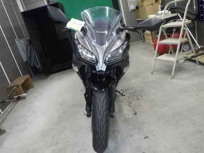 Kawasaki Ninja 250 2017