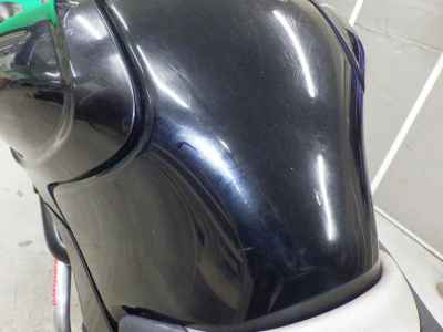 Suzuki Gladius SFV400 2010