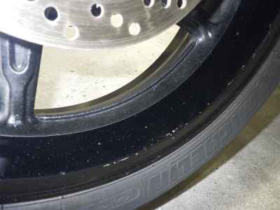 Suzuki Gladius SFV400 2010