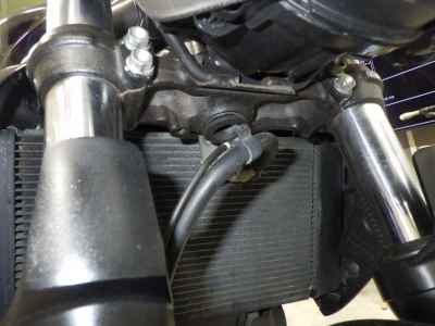 Suzuki Gladius SFV400 2010