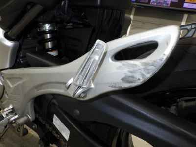 Suzuki Gladius SFV400 2010