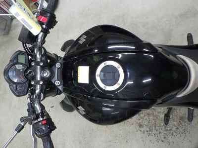 Suzuki Gladius SFV400 2010