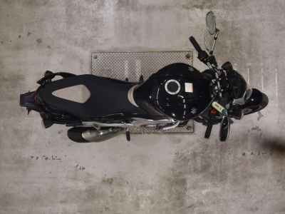 Suzuki Gladius SFV400 2010