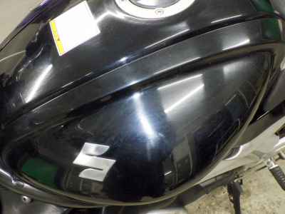 Suzuki Gladius SFV400 2010