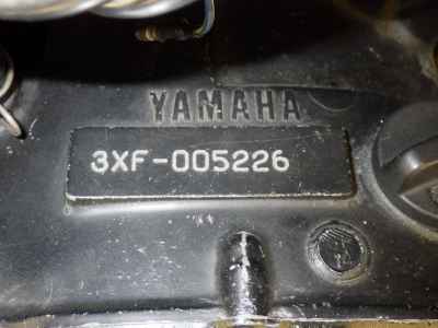 Yamaha FZX750