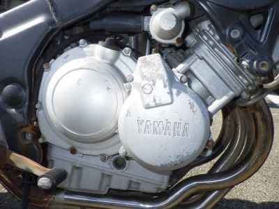Yamaha ZEAL FZX250