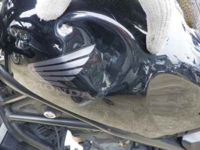 Honda Rebel CMX250 2019