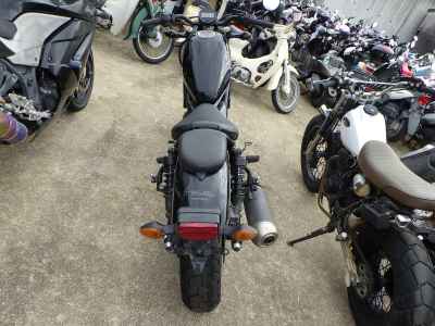 Honda Rebel CMX250 2019