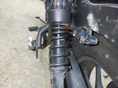 Honda Rebel CMX250 2019