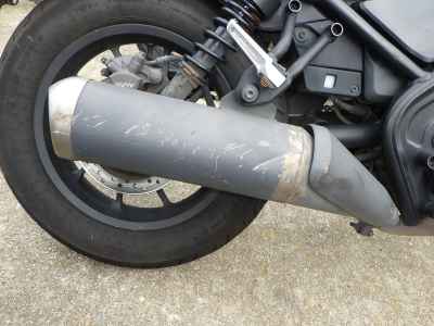 Honda Rebel CMX250 2019