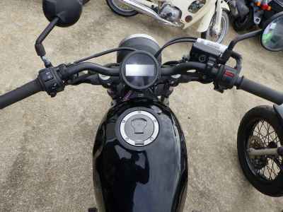 Honda Rebel CMX250 2019