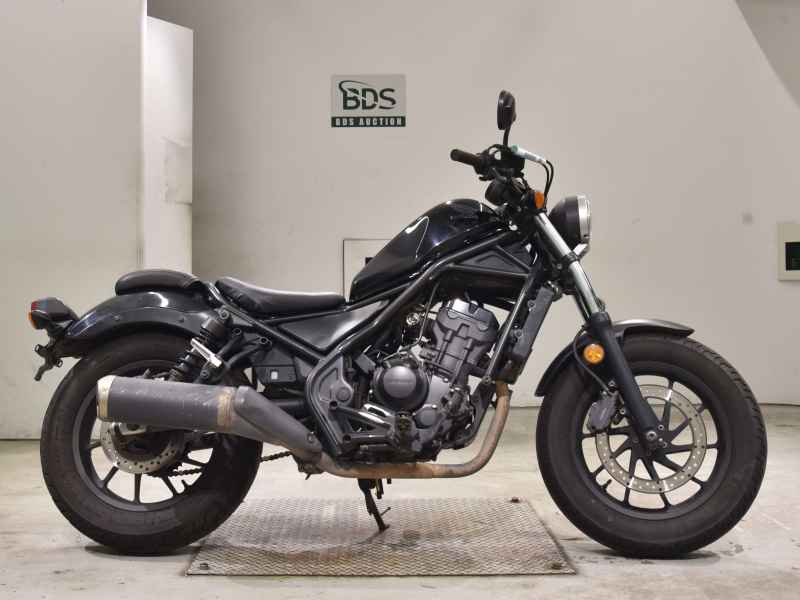 Honda Rebel CMX250 2019