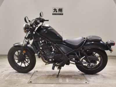 Honda Rebel CMX250 2019