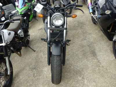 Honda Rebel CMX250 2019
