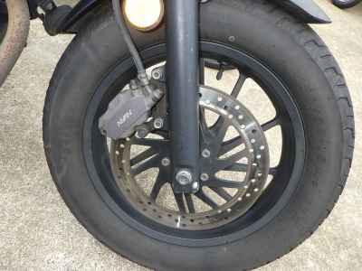 Honda Rebel CMX250 2019