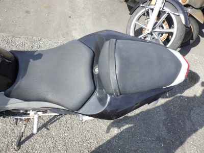 Kawasaki Ninja 250R 2012