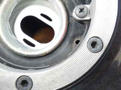 Kawasaki Ninja 250R 2012