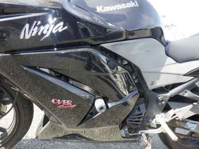 Kawasaki Ninja 250R 2012