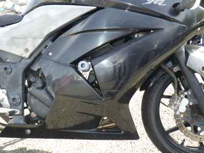 Kawasaki Ninja 250R 2012