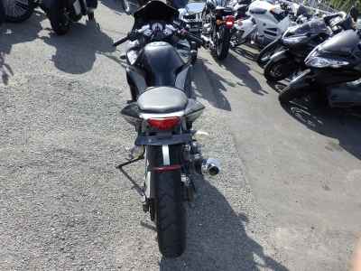 Kawasaki Ninja 250R 2012