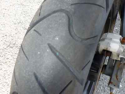 Kawasaki Ninja 250R 2012