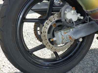 Kawasaki Ninja 250R 2012