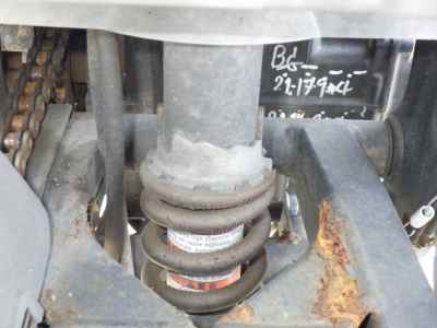 Kawasaki Ninja 250R 2012