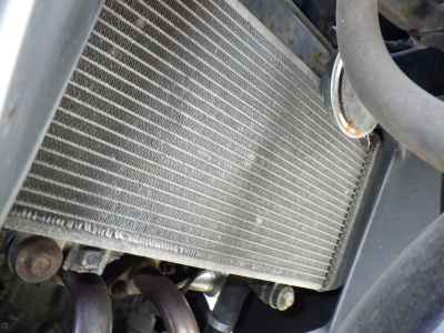 Kawasaki Ninja 250R 2012