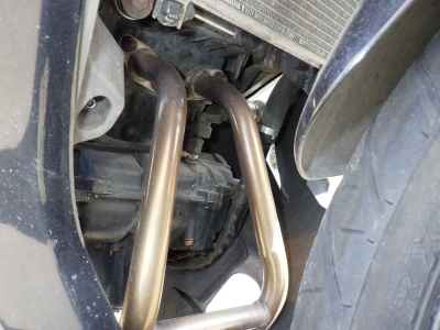 Kawasaki Ninja 250R 2012