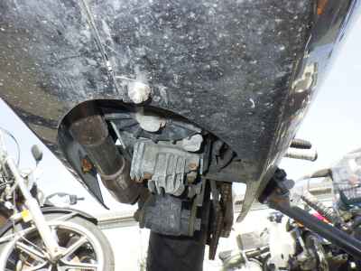 Kawasaki Ninja 250R 2012