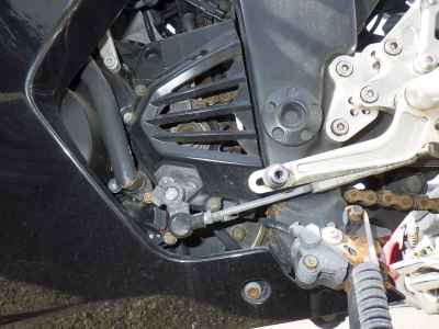 Kawasaki Ninja 250R 2012