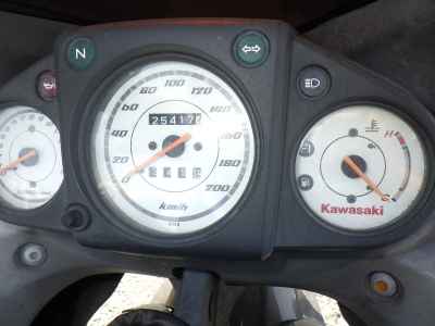 Kawasaki Ninja 250R 2012