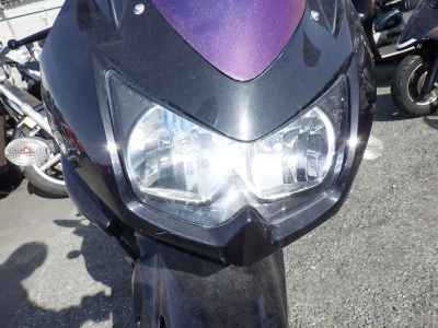 Kawasaki Ninja 250R 2012